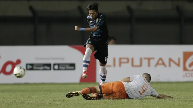 Piala Presiden 2019: Persib Bandung Vs Perseru Serui