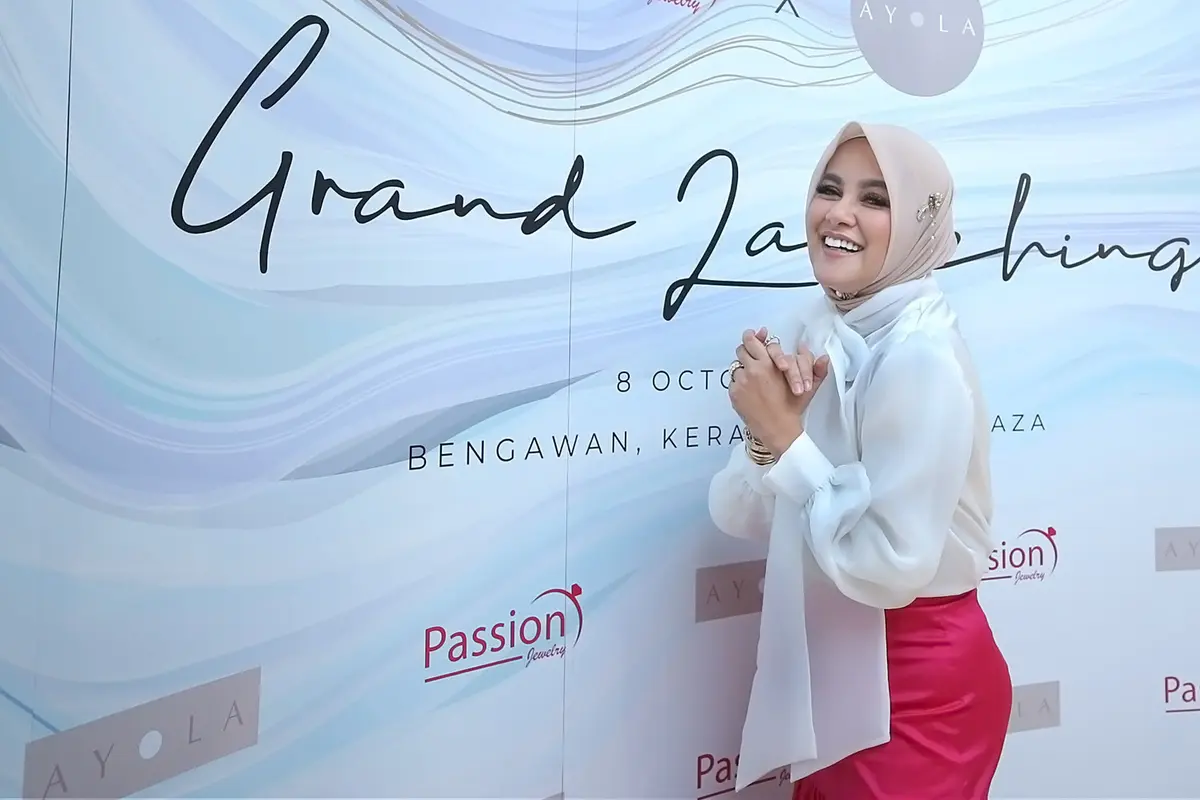 [Fimela] Olla Ramlan