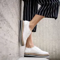 ilustrasi sepatu/Photo by Apostolos Vamvouras on Unsplash