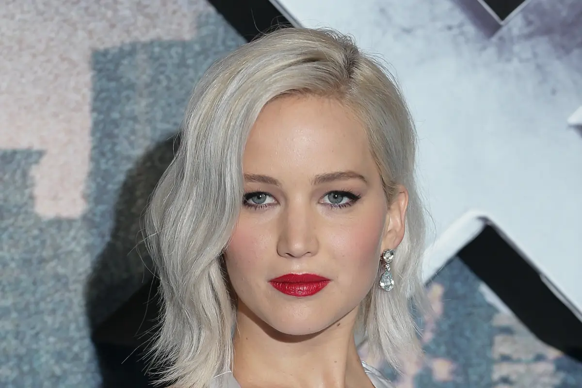 Akun Jennifer Lawrence diretas dan foto bugilnya dicuri. (AFP/Bintang.com)