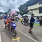 Pertamina Enduro RSV Championship Jadi Ajang Unjuk Gigi Pembalap Amatir Indonesia (Arief A/Liputan6.com)