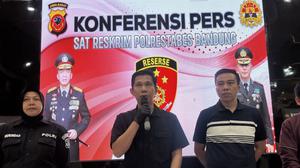 Aniaya Kekasihnya, Anak Pejabat di Lampung Ditetapkan Tersangka