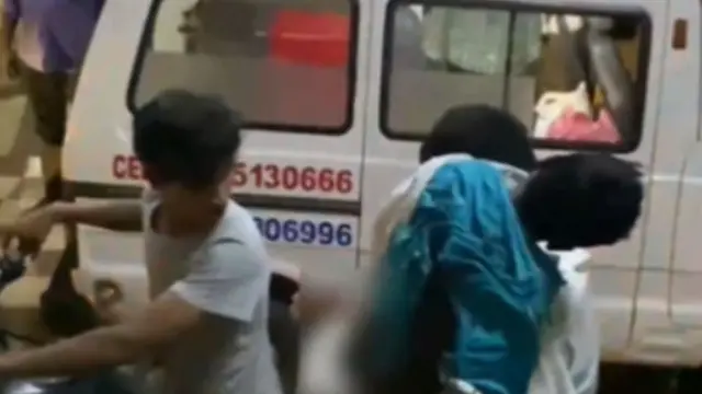 Tak Mampu Bayar Ambulans, Pria Ini Bawa Jenazah Anak Pakai Motor Sejauh 90 Km