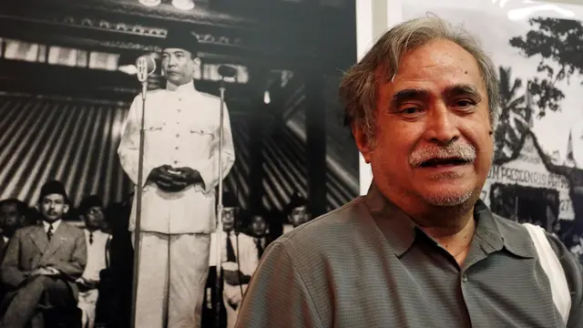 [Bintang] Slamet Rahardjo