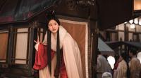 The best Chinese dramas starring Zhao Lusi. (Photo: Love Like the Galaxy (2022) - IMDb)