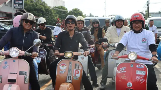 Motor Konversi Listrik.