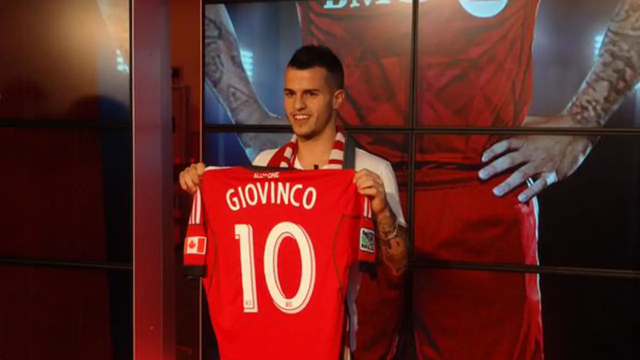 Giovinco