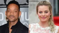Will Smith Foto Syur dengan Lawan Mainnya