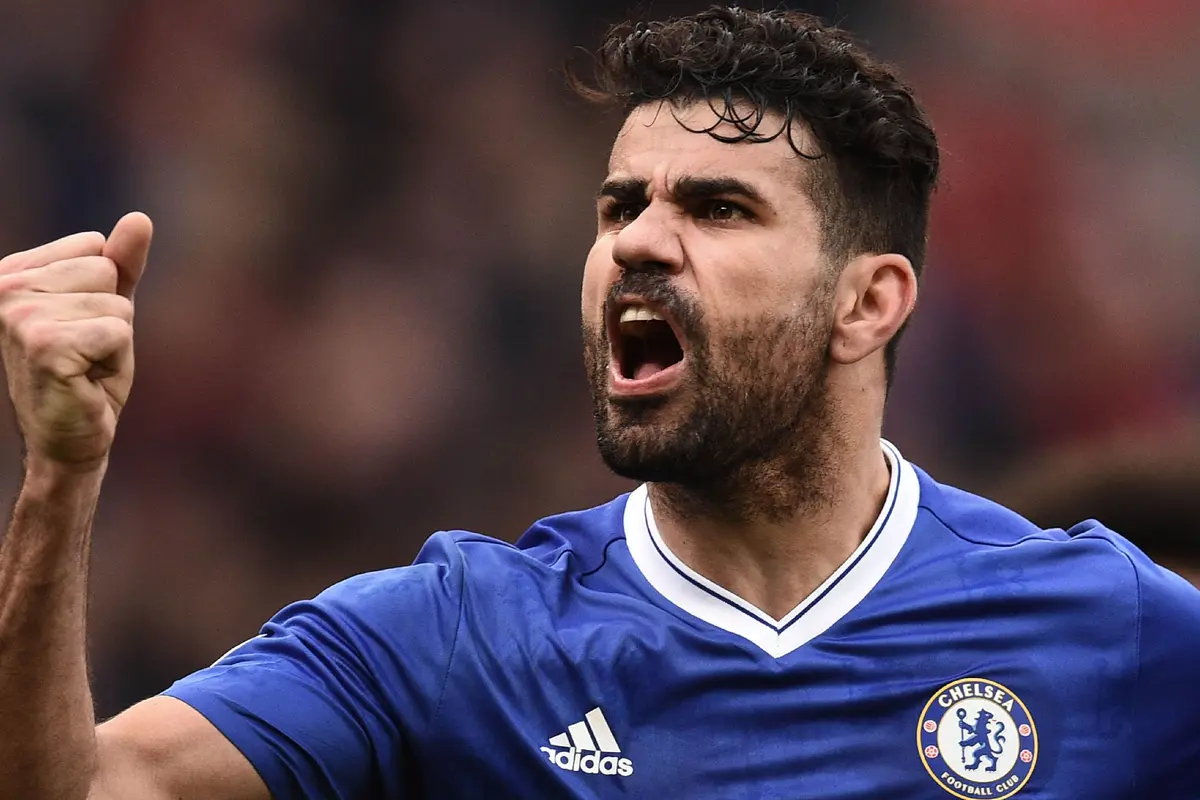 Diego Costa mengaku hampir tinggalkan Chelsea musim panas lalu.
