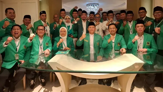 Kubu Mardiono Juga Klaim Telah Serahkan Hasil Muktamar X PPP ke Kemenkum