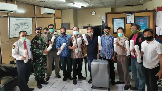 (Foto: Dok Pengelola Bandara Juanda)