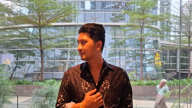 Aditya Zoni. (Foto: Wayan Diananto)