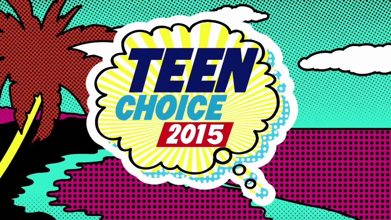 Teen Choice Awards 2015