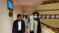 Jusuf Kalla Yakin Afghanistan Kondusif Meski Taliban Berkuasa