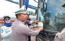 Pengecekan Kelayakan Angkutan Umum Garut Diperketat Jelang Operasi Ketupat Lodaya 2026