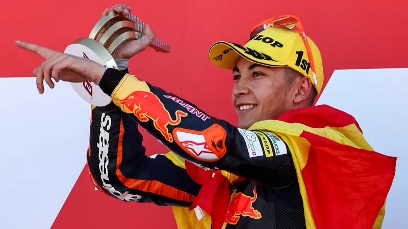Foto: Selamat Datang, Inilah 5 Rookie yang Siap Bersaing di Ajang MotoGP 2022