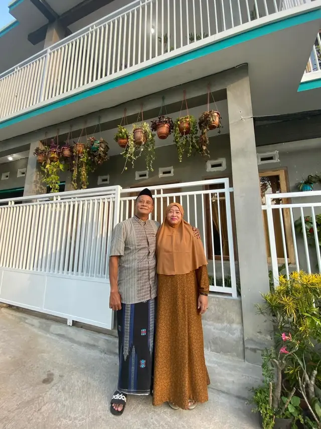 Rumah Megawati Hangestri/Instagram @megawatihangestrip