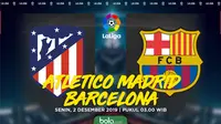 Prediksi Atletico Madrid Vs Barcelona: Antoine Griezmann Jadi Sorotan