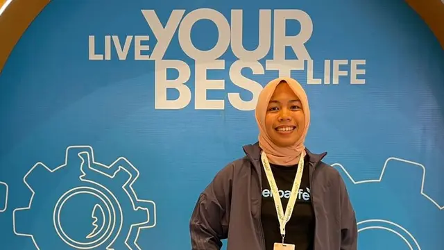 Dari mahasiswa jadi pengusaha, Nanda Hervina sukses bangun kafe sehat dan komunitas olahraga yang digemari ribuan anak muda Malang. Tempat nongkrong sehat yang juga menggerakkan bisnis. (Foto: Ist)