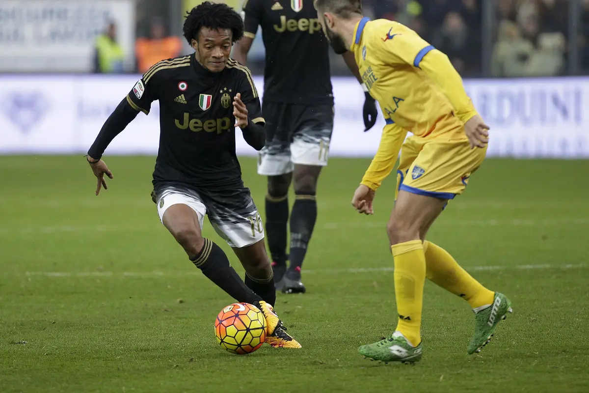 Juan Cuadrado