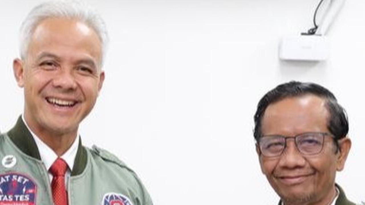 Mahfud MD: Tidak Ada Pertentangan Antara Melanjutkan dan Perubahan