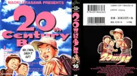 Manga 20th Century Boys Diganjar Eisner Awards