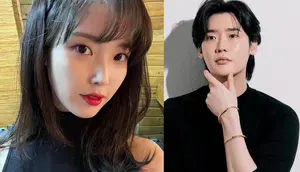 IU Lee Jong Suk Putus Setelah 4 Tahun Pacaran: Ini Ciri Hubungan Sehat