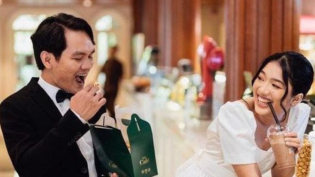Resmi Menikah, Ini Perjalanan Cinta Bene Dion dan Naomi Sinaga