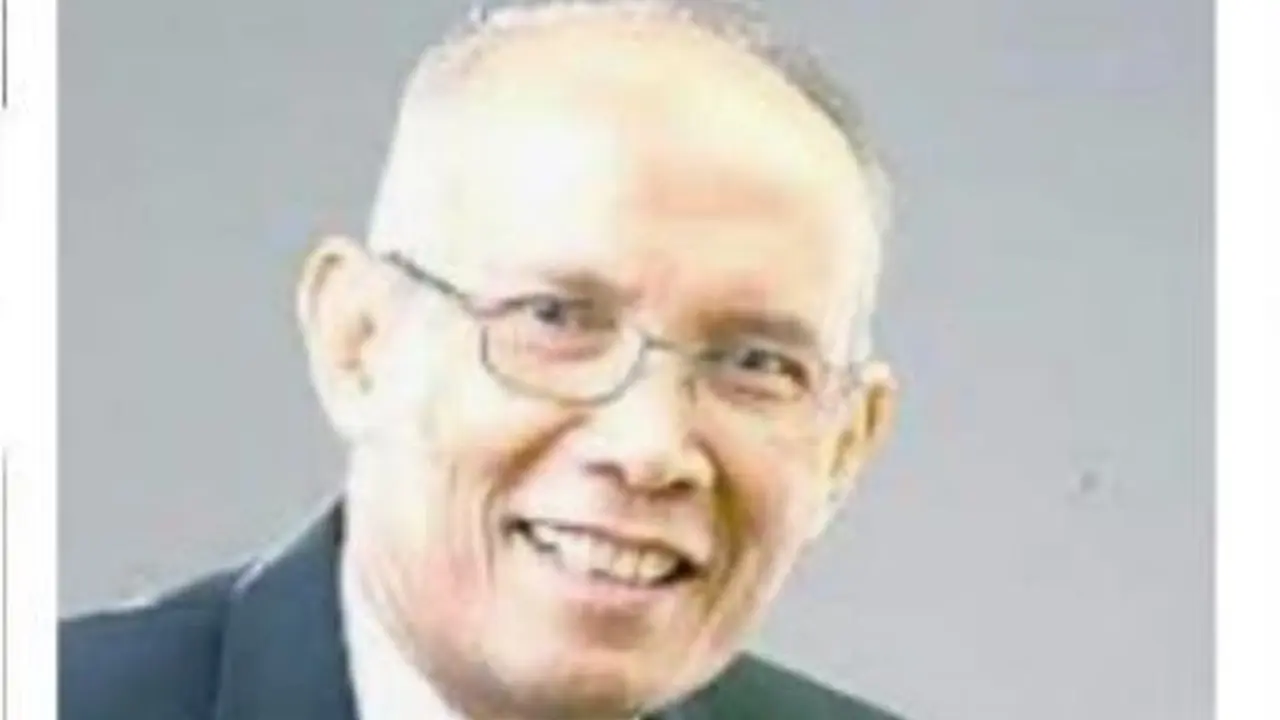 Dr Naek L Tobing (Foto: Facebook))