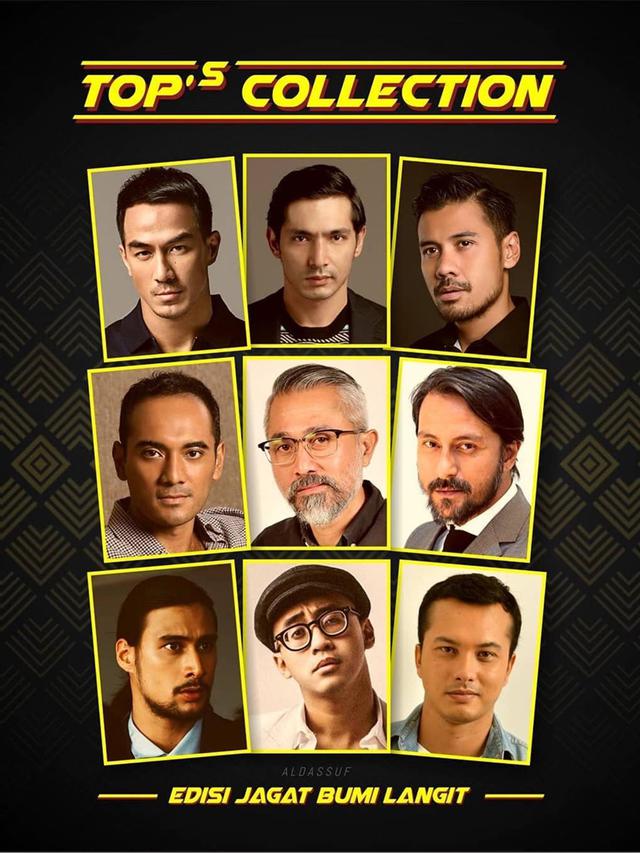 6 Editan Foto Chicco Jerikho Ini Nyeleneh Banget, Bikin Ngakak