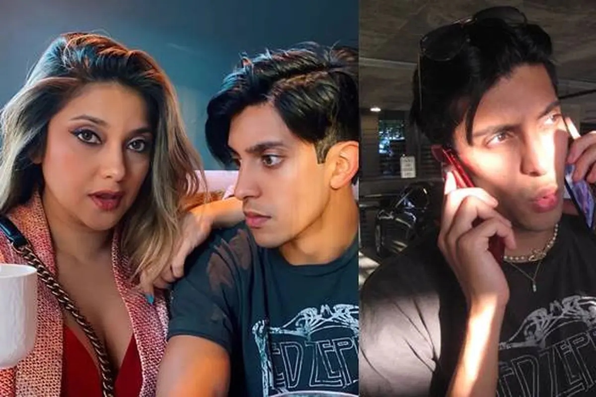 7 Potret Albany Ray, Putra Sarah Azhari yang Kini Sudah Beranjak Dewasa