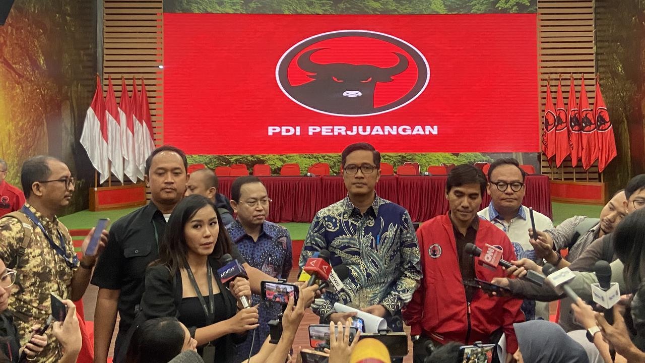 Febri Diansyah Ceritakan Awal Mula Dihubungi Kubu Hasto Diminta jadi Kuasa Hukum