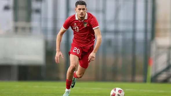 <p>Bek Timnas Indonesia, Justin Hubner. (Bola.com/Dok.Instagram/Justin Hubner).</p>