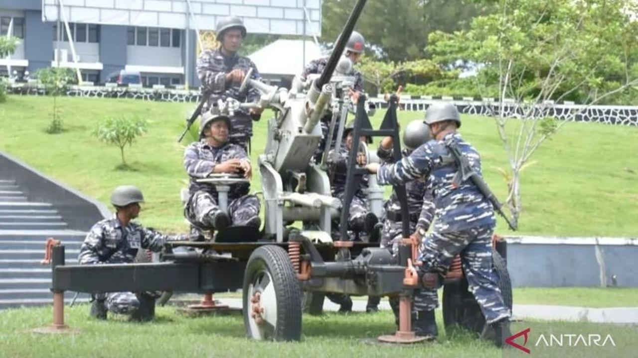 TNI AL Gelar Latihan Tempur Perkuat Pertahanan Udara Indonesia, Ini Detailnya