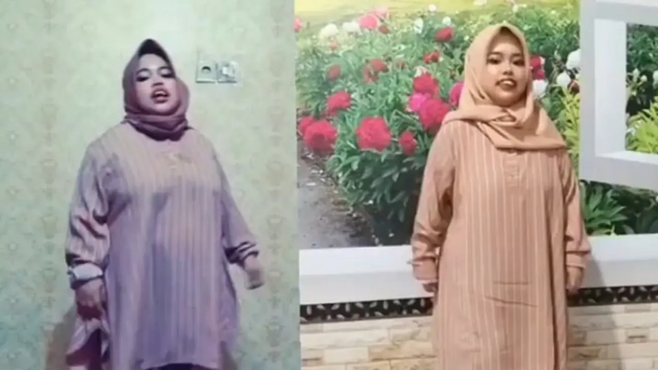 7 Penampilan Baru Kekeyi Usai Lakukan Diet, Curi Perhatian
