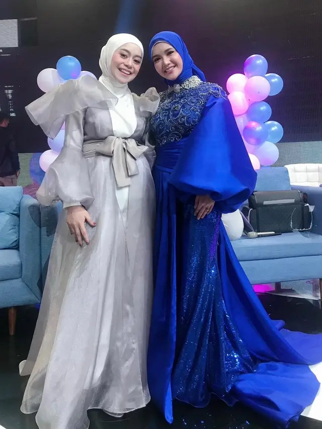 Menanti 2 Tahun, Ini 6 Potret Terbaru Fikoh LIDA yang Hamil Anak Pertama