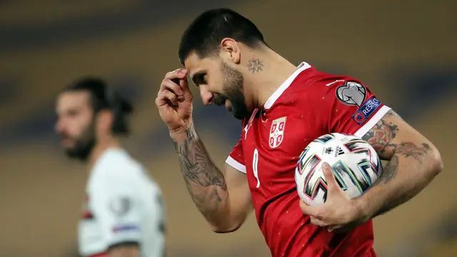 Foto: 5 Striker di Liga Inggris dengan Status Top Skor Sepanjang Masa Bersama Timnas, Cristiano Ronaldo Paling Gacor
