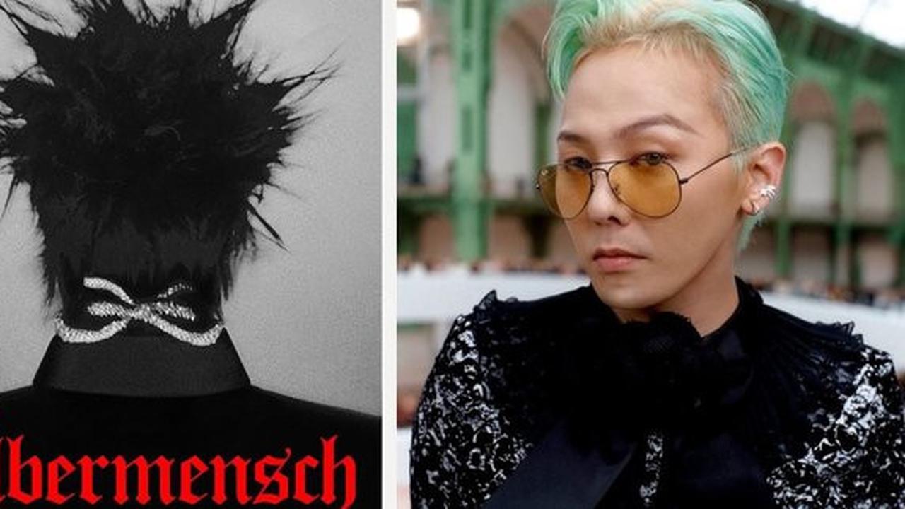 V.I.P Siap-Siap Nabung! G-Dragon Bakal Umumkan Jadwal Tur Dunia Ubermensch 2025