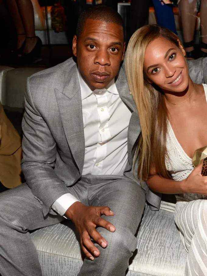 Beyonce dan Jay Z