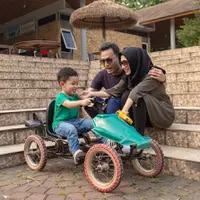 Fedi Nuril dan Vanny Widyasasti (Instagram/fedinuril)