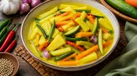 Resep Acar Kuning Tanpa Kemiri yang Gurih, Segar dan Mudah Dibuat di Rumah