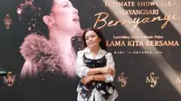 Mayangsari Ogah Mati Suri di Era Digital, Buktikan Eksistensi Lewat MST Production dan Lagu Baru