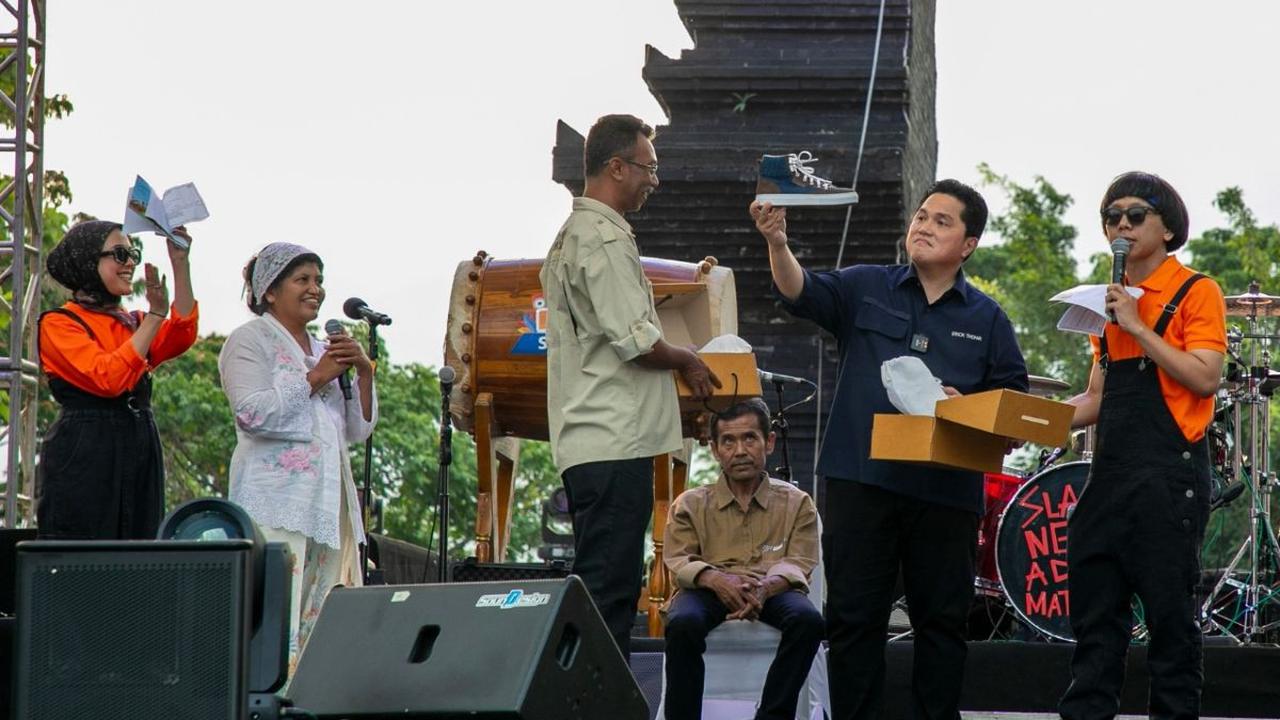 Dapatkan Banyak Dukungan Permodalan hingga Pelatihan