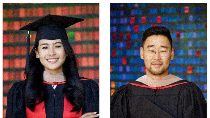 Jesse Choi suami Maudy Ayunda