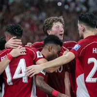 Media Amerika Serikat Puji Habis Timnas Indonesia Usai Bungkam China