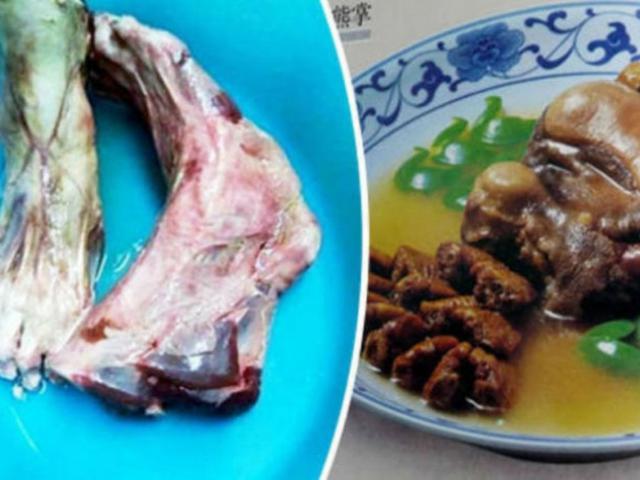 Restoran Tiongkok Hidangkan Menu Super Aneh Mau Coba Citizen6