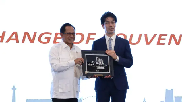 Tumbuhkan Ekonomi Daerah, Mendagri Dorong Pemda Belajar Pengelolaan BUMD dari Jepang