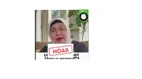 Cek fakta video mantan menkes Siti Fadilah Supari promosi obat nyeri sendi