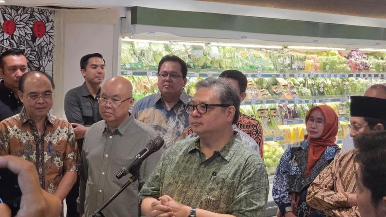 Pemerintah Targetkan Belanja Masyarakat Akhir Tahun Capai Rp110 Triliun