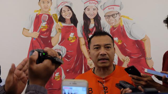 Anang Hermansyah (Reza Perdana)